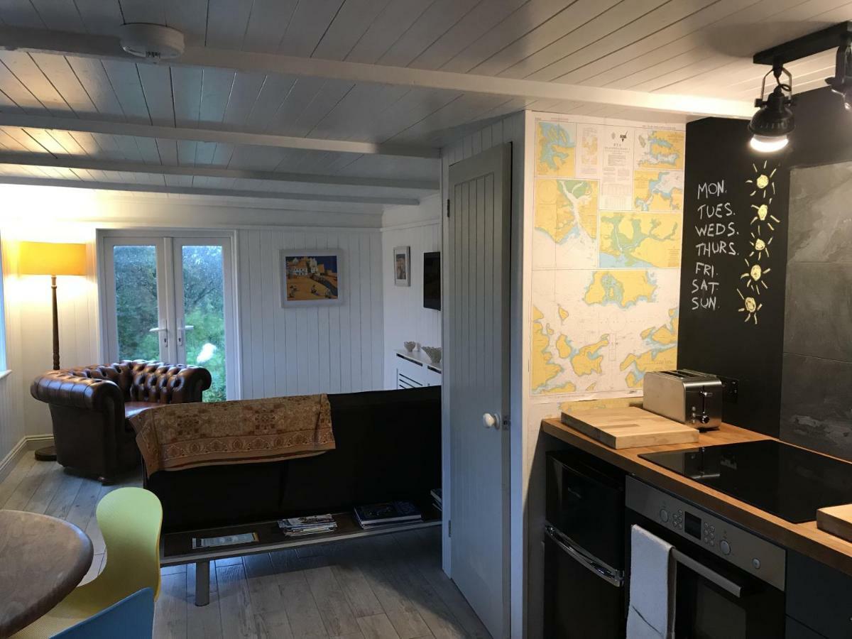 Carbis BayThe Boat House公寓 外观 照片