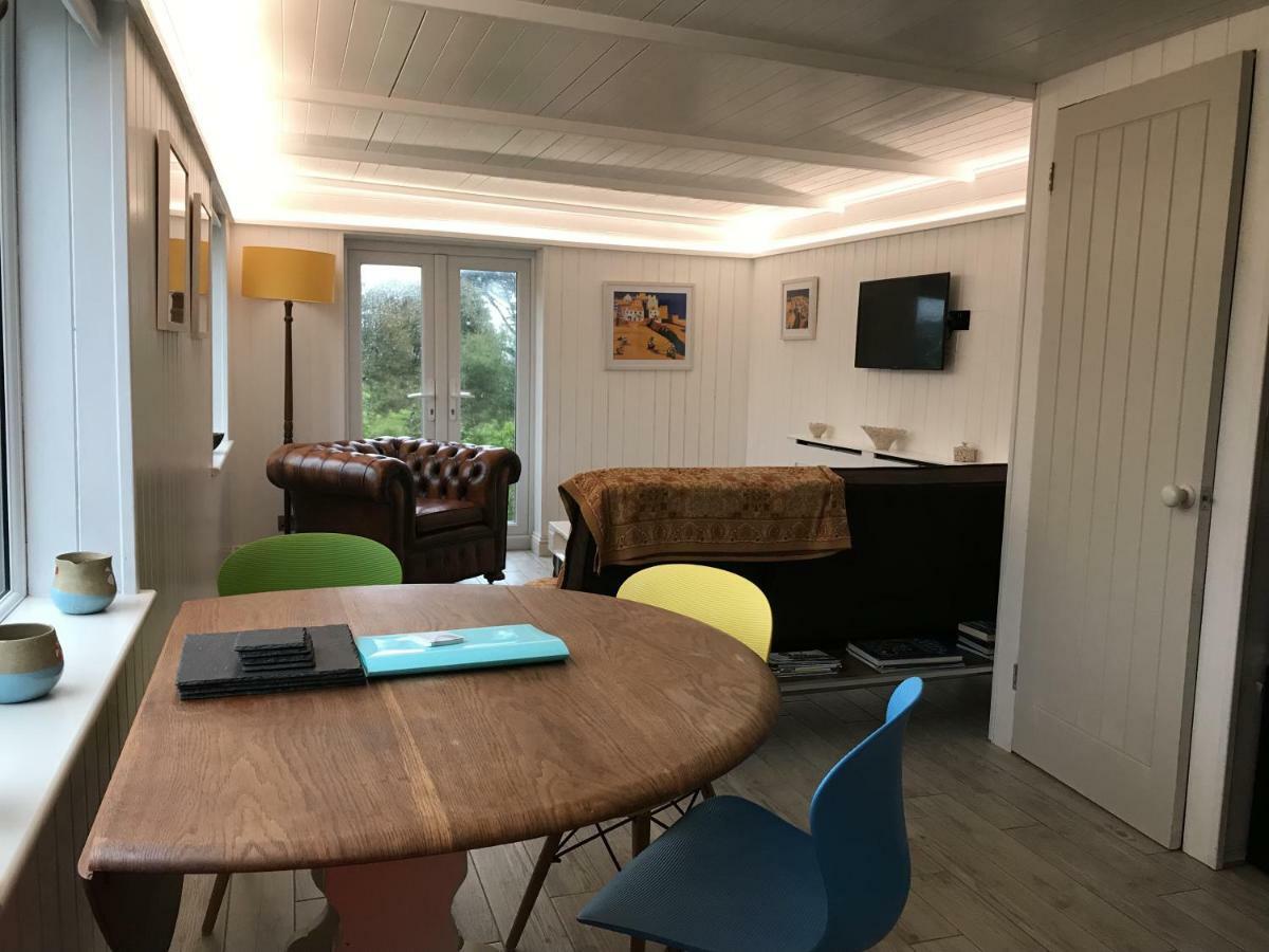 Carbis BayThe Boat House公寓 外观 照片