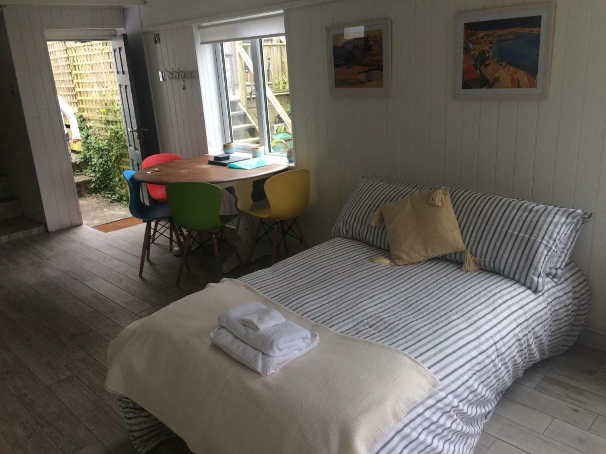 Carbis BayThe Boat House公寓 外观 照片