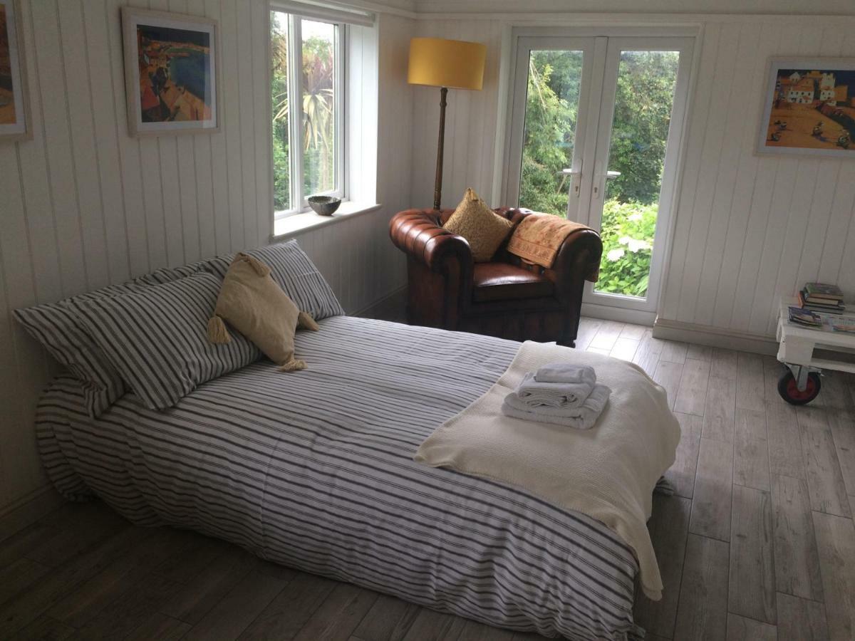 Carbis BayThe Boat House公寓 外观 照片